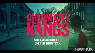 Charms City Kings Full Movie  HBO MAX [upl. by Eikram786]