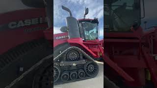 2015 Case IH Steiger 620 QUADTRAC amp KTec 1228 Scraper Walkaround [upl. by Still]