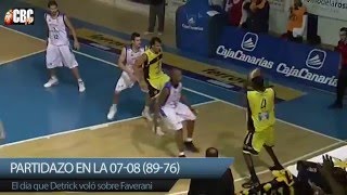 Antecedentes de los Iberostar TenerifeGipuzkoa Basket [upl. by Nysila]