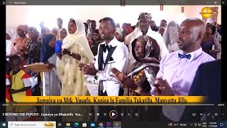 Kitendawili cha mavazi Kanisa la Familia Takatifu Manyatta Jillo Jimbo la Marsabit [upl. by Rekyr]