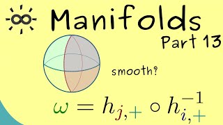 Manifolds 13  Examples of Smooth Manifolds [upl. by Fortna632]