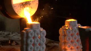 Pennsylvania Precision Cast Part’s Investment Casting Process [upl. by Enrobso]