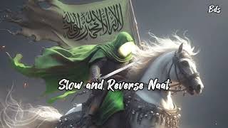 Ahrarun Ahrarun ائر أنا ثائر  الرادود هادي فاعور  SlowReverb  naat [upl. by Odelia]