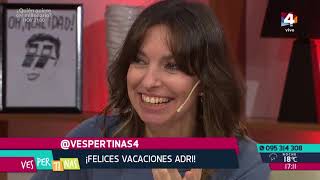 Vespertinas  ¡Adri de vacaciones [upl. by Gollin395]