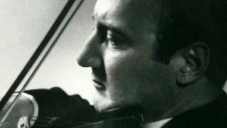 Wolfgang Marschner plays Mendelssohn Violin Concerto op 64 [upl. by Spitzer]