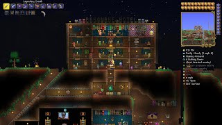 My Terraria World [upl. by Kelsey]