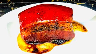 KILLER PORK BELLY  Pork Belly Recipe Best For Special Occasion [upl. by Huggins]