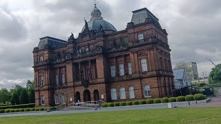 quotStep Inside History Peoples Palace Vlog in Glasgow Scotlandquot [upl. by Nnednarb548]