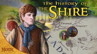 The History of the Shire  Tolkien Explained [upl. by Alice]