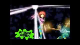 Jetix Freak Week Promo UK [upl. by Omik]