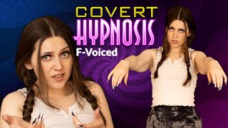 Covert Hypnosis Are You Already Under FVoiced [upl. by Barbaraanne]