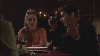 Carmela and Adriana pressure Chris about marriage  The Sopranos HD [upl. by Annairdna]