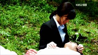 KangTo and MokDan quotA Thousand Yearsquot Bridal Mask [upl. by Enelec]