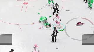 NHL Biggest hits Fights and more 2 [upl. by Ricard]