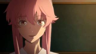 Future Diary Trailer [upl. by Analem]