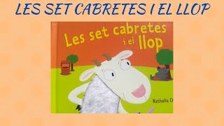 LES 7 CABRETES I EL LLOP [upl. by Colman]