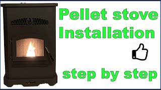 Pellet stove installation details matter [upl. by Nooj]