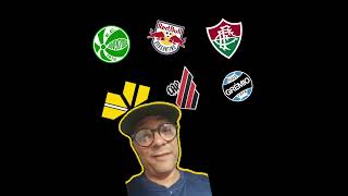 Quem cai pra serie b de 2025 é [upl. by Mills]