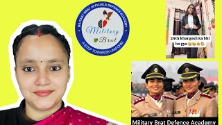 MNS shortlisted candidates list out 2024 militarynursingservice mnscrashcourse mnsinterview [upl. by Lucho]