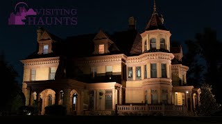 Visiting Haunts The Overholser Mansion and The Paramount Building [upl. by Leisha]