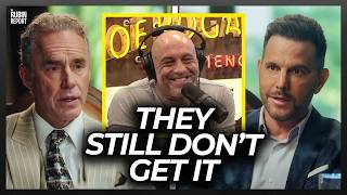 This Reaction to Joe Rogan Proves They Still Don’t Get It  Jordan Peterson [upl. by Annahavas918]