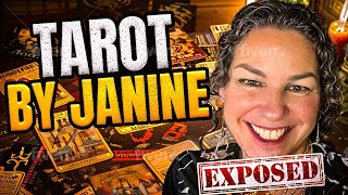 Tarot by Janine Exposed [upl. by Lanoil]