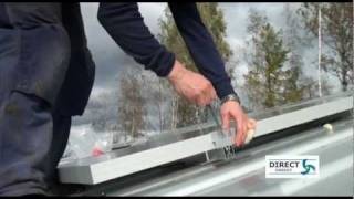 Installering av solceller [upl. by O'Grady]