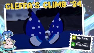 Vivillons The Bug  Cleffas Climb VGC 24 [upl. by Moonier]