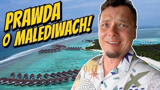 PRAWDA O MALEDIWACH VLOG [upl. by Bremser329]