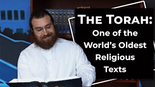 Judaism 101  what is Torah  Rebel Rabbi [upl. by Abigail]