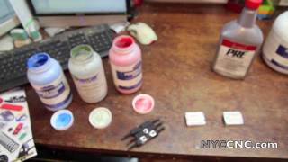 DIY Powder Coating in the Home Shop  How to Tips Tricks amp More [upl. by Salangi]