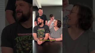 Awkward Questions with Mom 4 😜🤣 shorts uploadsoffun [upl. by Avron]