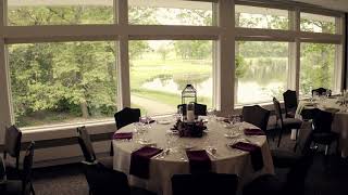 Cantigny Wedding Receptions Red Oak Room [upl. by Wendall656]