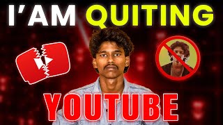 ⚠️WARNING Youtube I Quit Youtube [upl. by Aicilihp]