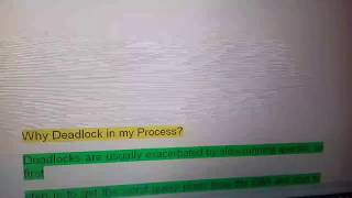 RPABLUE PRISMProcess deadlocks How to find and resolveexperienced level interview questions [upl. by Nevar]
