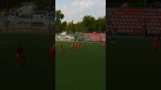 Min 90 11 vs Rayo Vallecano b futbol unmillon football rayovallecano [upl. by Aikenahs555]