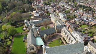 Uppingham School [upl. by Ainaznat]