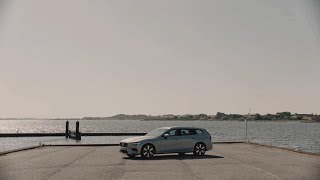 Volvo V60 T8 Recharge Bold Design Meets Sustainable Power [upl. by Iad]