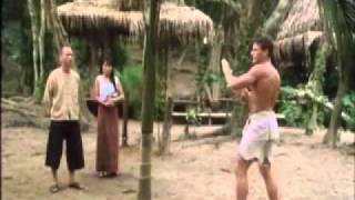 Kickboxer  JeanClaude Van Damme 1989 Training Scenes [upl. by Marfe367]