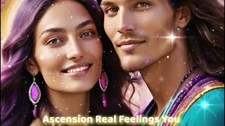 Ascension Real Feelings ascension higherconsciousness spiritualguidance sacredlove compassion [upl. by Yllas]