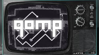 Qomp Review  You are the Pong ball Escape [upl. by Ariamo17]