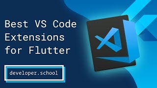 Flutter Best VS Code Extensions Bracket Colorizer 2 Pubspec Assist etc [upl. by Aztinay]