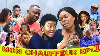 NOUVEAU THEATRE CONGOLAIS MON CHAUFFEUR EP 1 [upl. by Swor]