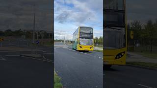 Dublin Bus EV72 Not in Service  Carlton Hotel Tyrellstown  3092024 [upl. by Angil]