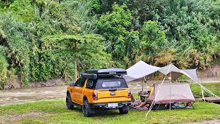 Camping Ramadan 2024 di SISICAI CAMP GROUND Sentul Bogor  Family Camping  인도네시아 캠핑 [upl. by Webb617]