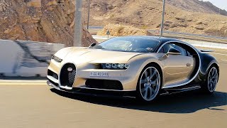 Bugatti Chiron  1 Day with a 261 mph Car  Chris Harris Drives  Top Gear [upl. by Sirraj]