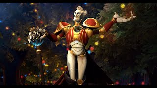 RINGMASTER pos 5 Full gameplay Dota 2 Patch 737d [upl. by Luis]