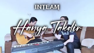 TRILOGI PROJECT  HANYA TAKDIR  JAMMING COVER ACOUSTIC [upl. by Nannerb]