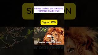 MESSAGE SPÉCIALE DU SIGNES LION lion horoscope signeastrologique [upl. by Yonit]