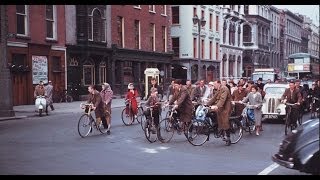 Dublin in the mid 1960s [upl. by Enaj516]